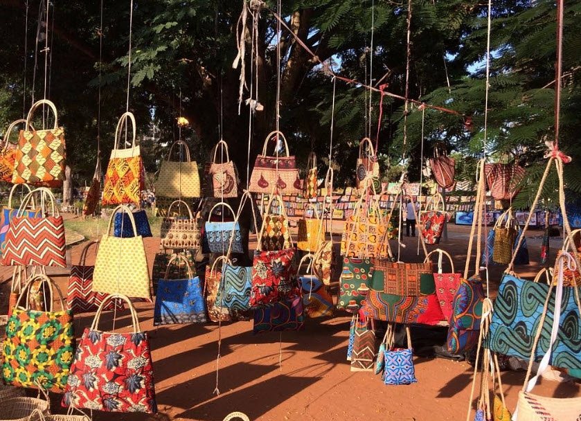 Feima (Craft Market), Maputo, Mozambique